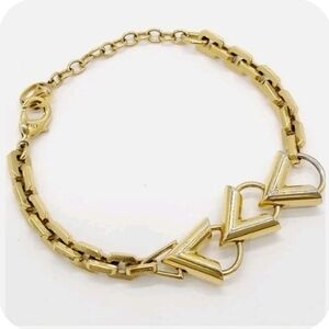 Louis Vuitton Triple V Bracelet